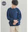 『親子リンク／150サイズ』『別注』PENNEYS×DOORS　THE FOX 裏毛クルーネックスウェット(KIDS)