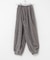 LAYAS　FLEECE DROST PANTS
