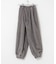 LAYAS　FLEECE DROST PANTS