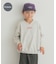 『150サイズあり』『別注』Russell Athletic×DOORS　フットボールロングスリーブTシャツ(KIDS)