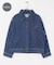 『別注』Lee×DOORS　ZIPUP SHIRTS JACKET