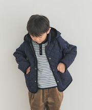 キルトジャケット(KIDS)