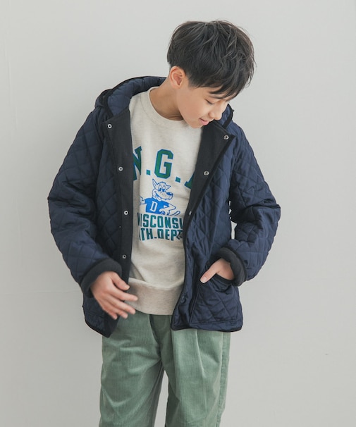 『150サイズ』キルトジャケット(KIDS)
