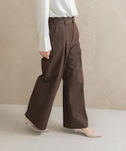 PERFECT DENIM SLACKS