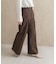 PERFECT DENIM SLACKS