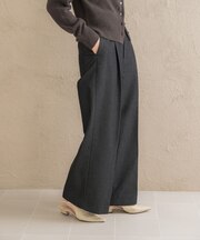 PERFECT DENIM SLACKS