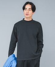 ハイパフォーマンスSTANDARDモックネックTシャツ