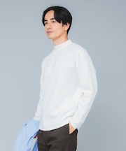 ハイパフォーマンスSTANDARDモックネックTシャツ