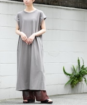 製品染カットワンピース