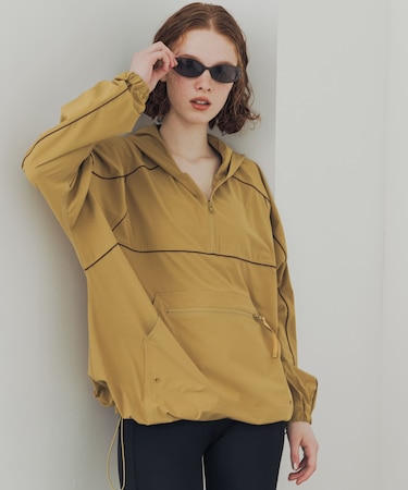 『UVカット』Swim URBAN RESEARCH スイム パッカブルアノラック