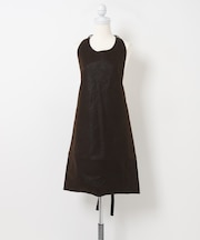 LAYAS　SUEDE APRON