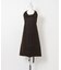 LAYAS　SUEDE APRON