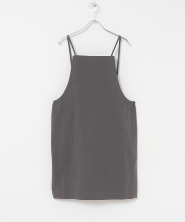 FUJI COTTON LINEN ONEPIECE