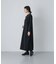 『2サイズ展開』ストレートワイドカットワンピース
