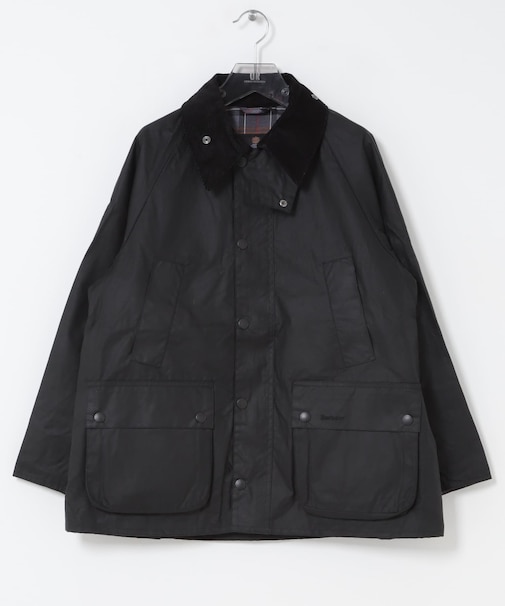 Barbour　OS BEDALE WAX JACKET