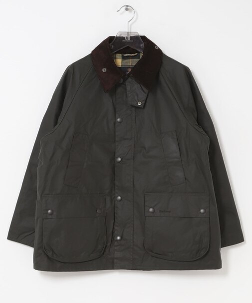 Barbour OS BEDALE WAX JACKET