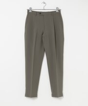 LIFE STYLE TAILOR　ウールライクストレッチパンツ