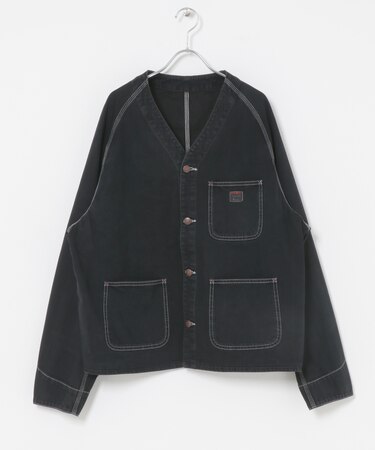 BIG MAC　DENIM ENGINEER JACKET