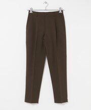 LIFE STYLE TAILOR　カルゼストレッチパンツ