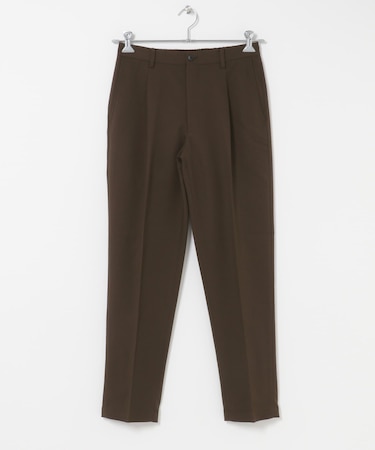 LIFE STYLE TAILOR カルゼストレッチパンツ