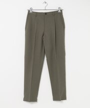 LIFE STYLE TAILOR　カルゼストレッチパンツ