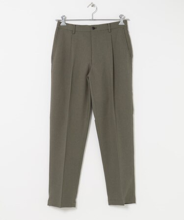 LIFE STYLE TAILOR カルゼストレッチパンツ