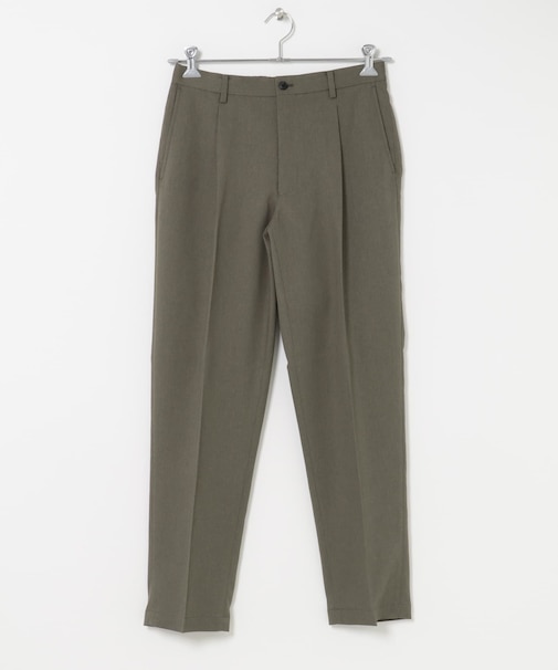 LIFE STYLE TAILOR カルゼストレッチパンツ