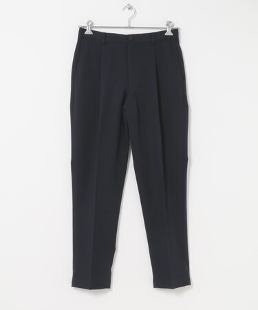 LIFE STYLE TAILOR カルゼストレッチパンツ