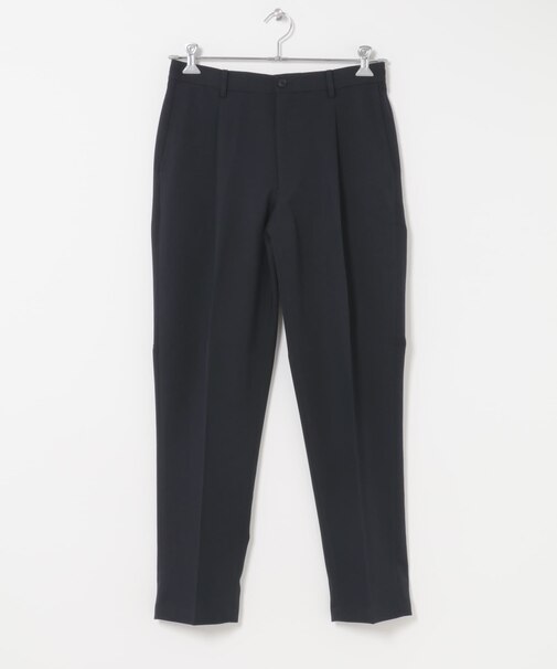 LIFE STYLE TAILOR カルゼストレッチパンツ