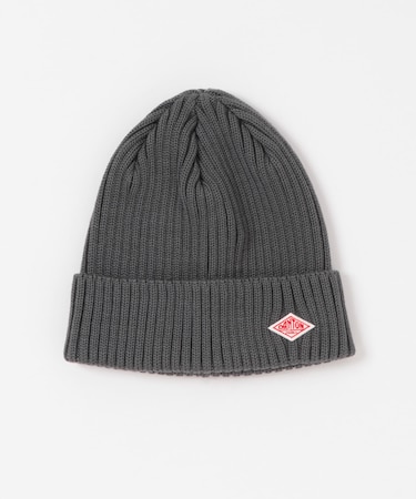 DANTON　RIB KNIT CAP