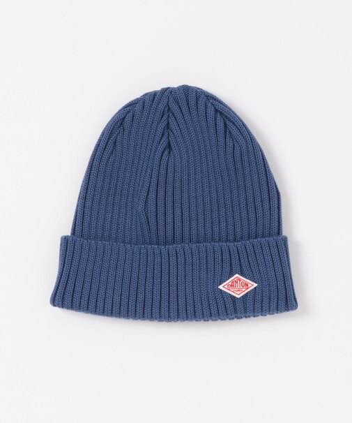 DANTON RIB KNIT CAP
