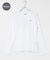 『別注』PETIT BATEAU×DOORS　EMBROIDERYロングTシャツ