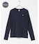 『別注』PETIT BATEAU×DOORS　EMBROIDERYロングTシャツ
