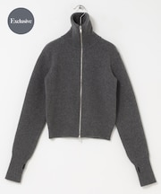 『別注』ROUTINE×URBAN RESEARCH ジップニット
