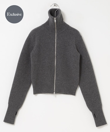 『別注』ROUTINE×URBAN RESEARCH ジップニット