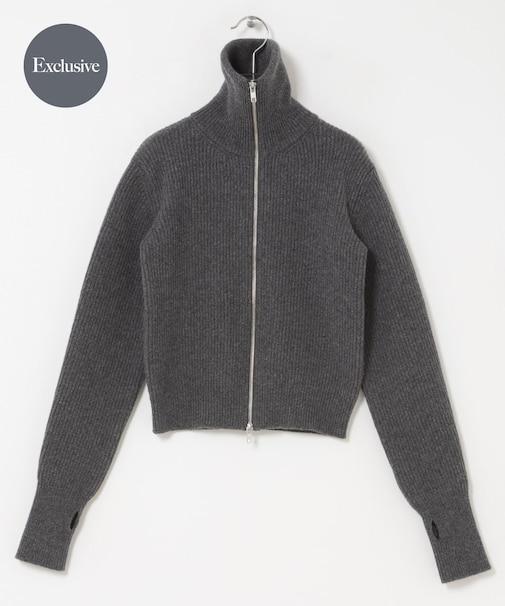 『別注』ROUTINE×URBAN RESEARCH ジップニット