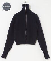 『別注』ROUTINE×URBAN RESEARCH ジップニット