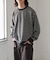 FORK&SPOON　PROVORONE クルーネックニット