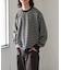 FORK&SPOON　PROVORONE クルーネックニット