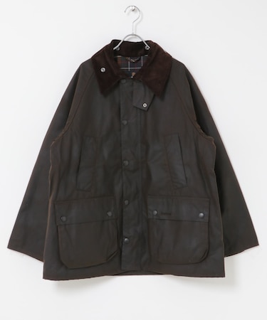 Barbour　OS BEDALE WAX JACKET