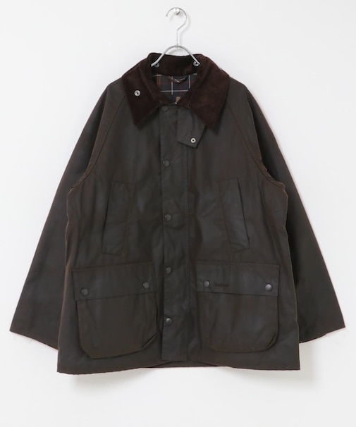 Barbour　OS BEDALE WAX JACKET