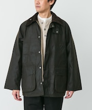 Barbour　OS BEDALE WAX JACKET