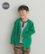 『WEB／一部店舗限定カラー』『別注』PENNEYS×DOORS　THE FOX Vネックカーディガン(KIDS)