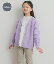 『WEB／一部店舗限定カラー』『別注』PENNEYS×DOORS　THE FOX Vネックカーディガン(KIDS)