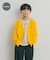 『WEB／一部店舗限定カラー』『別注』PENNEYS×DOORS　THE FOX Vネックカーディガン(KIDS)