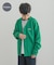 『WEB／一部店舗限定カラー』『150サイズ』『別注』PENNEYS×DOORS　THE FOX Vネックカーディガン(KIDS)