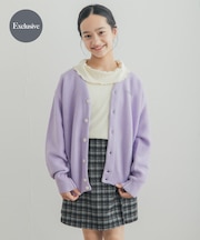 『WEB/一部店舗限定カラー』『150サイズ』『別注』PENNEYS×DOORS THE FOX Vネックカーディガン(KIDS)
