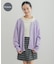 『WEB／一部店舗限定カラー』『150サイズ』『別注』PENNEYS×DOORS　THE FOX Vネックカーディガン(KIDS)