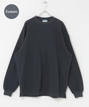 『別注』LACOSTE×DOORS HEAVY PIQUE LONG-SLEEVE