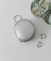 サークルアクセサリーポーチ